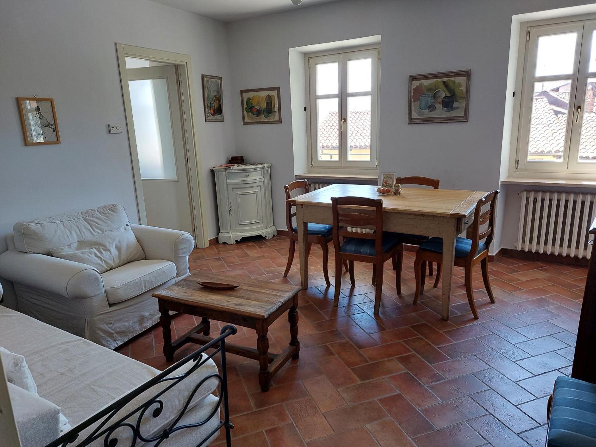 Il Giardino Di Olivia Apartment Guarene Exterior photo