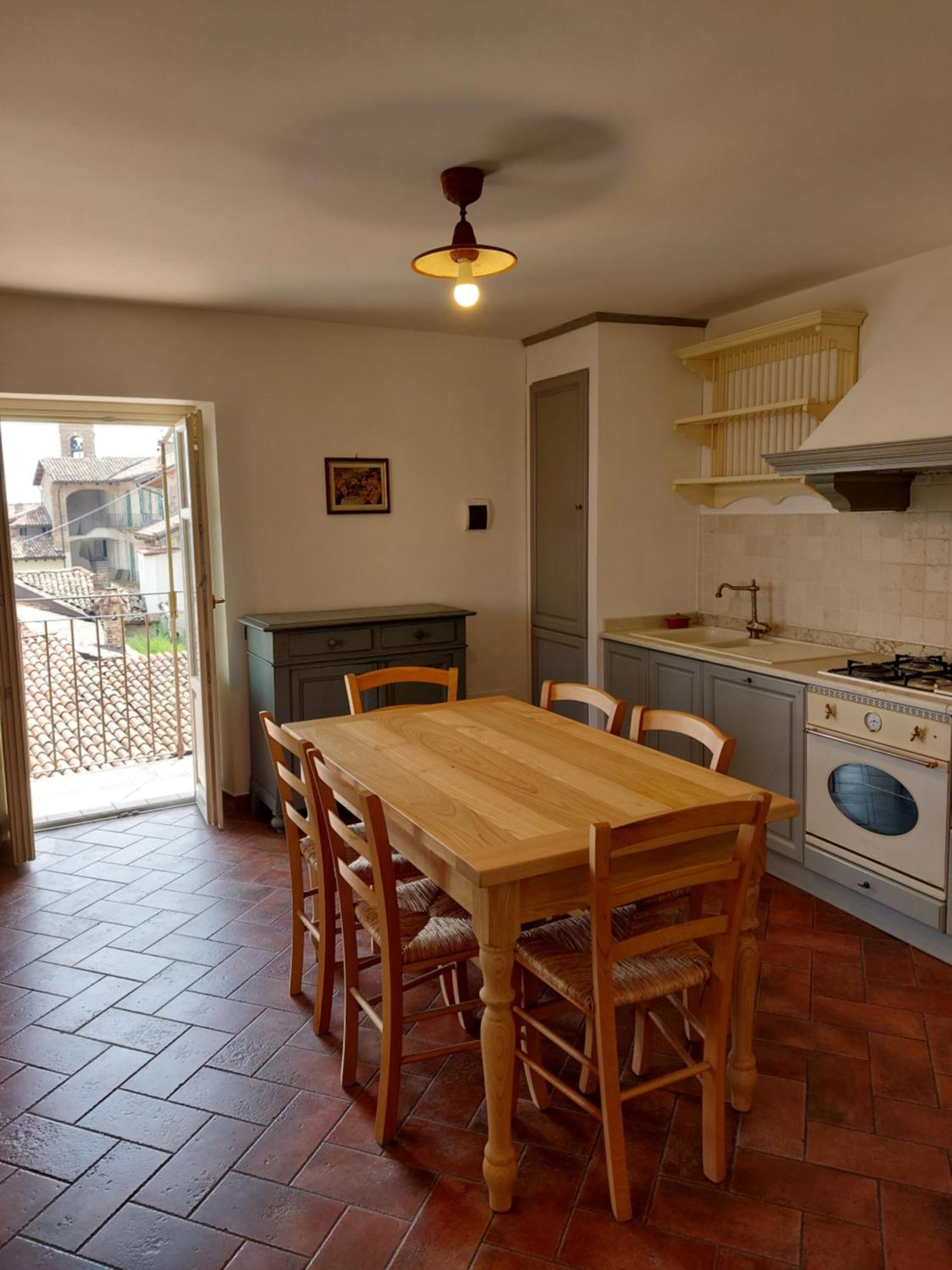 Il Giardino Di Olivia Apartment Guarene Exterior photo